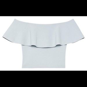 Aritzia Babaton MAREK KNIT TOP